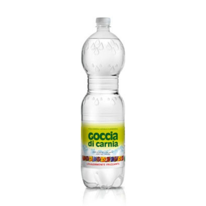 Acqua Goccia di Carnia - 1,5 Lt - Confezione da 6 bottiglie - immagine 3