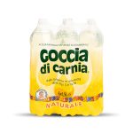Acqua Goccia di Carnia - 1,5 Lt - Confezione da 6 bottiglie